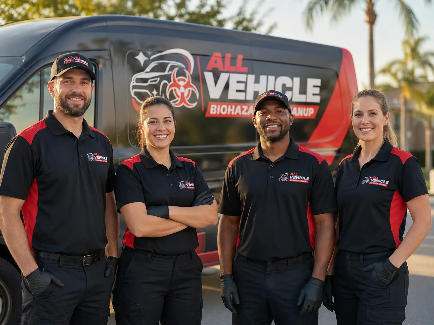 Vehicle Biohazard Cleanup company in Nashville, OH
