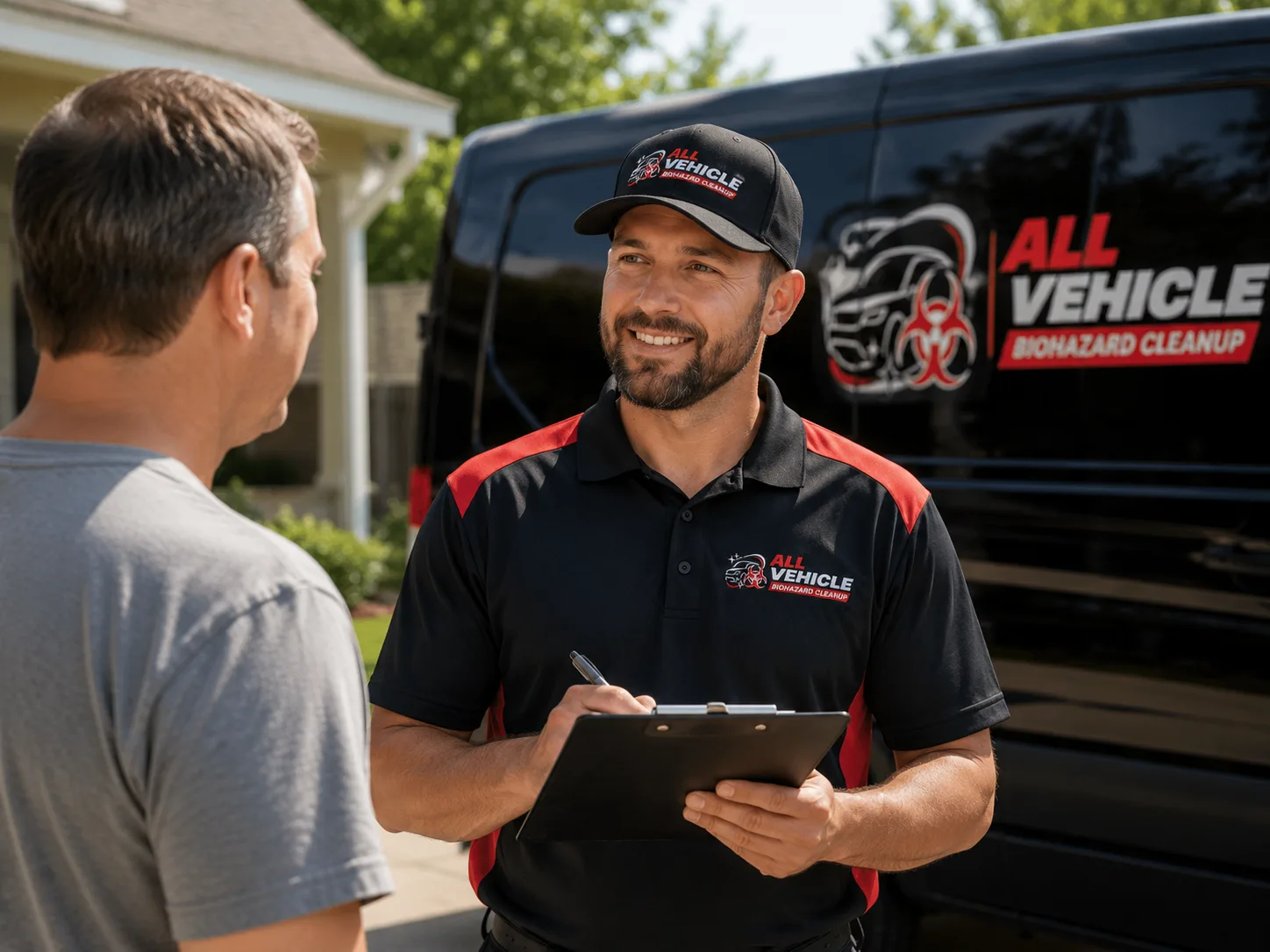 Vehicle Biohazard Cleanup Nashville, OH FAQs